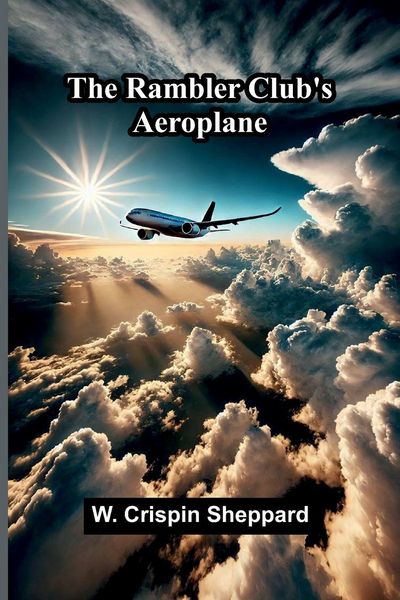 Produktbild: The Rambler Club's aeroplane