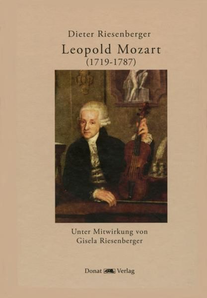 Leopold Mozart (1719-1787)