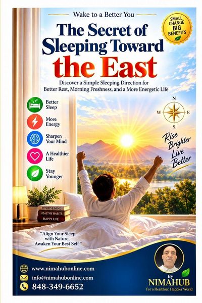 Produktbild: The Secret of Sleeping Toward the East
