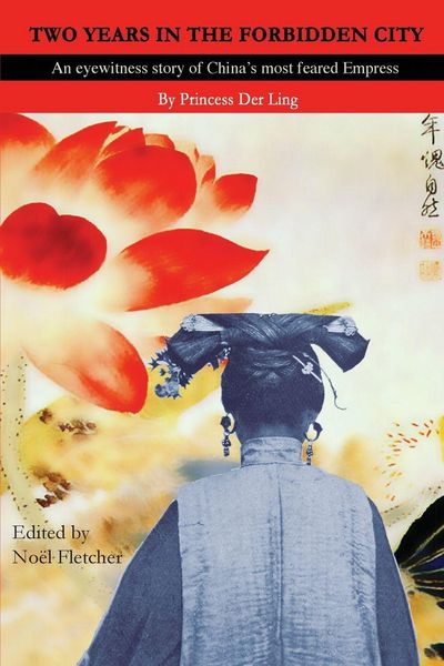 Produktbild: Two Years in the Forbidden City