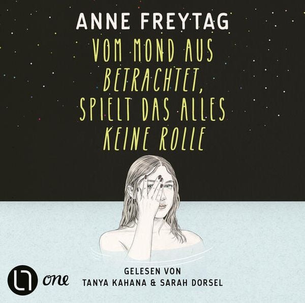 Produktbild: Vom Mond aus betrachtet, spielt das alles keine Rolle