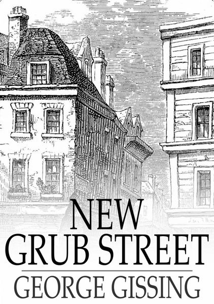 Produktbild: New Grub Street