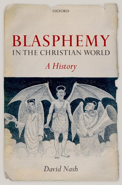 Produktbild: Blasphemy in the Christian World