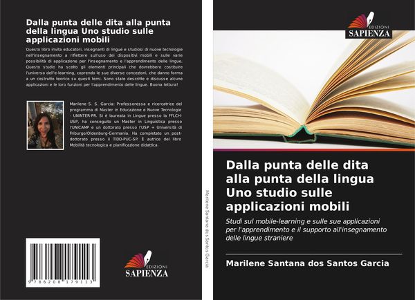 Produktbild: Dalla punta delle dita alla punta della lingua Uno studio sulle applicazioni mobili