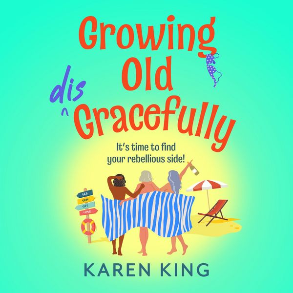Produktbild: Growing Old Disgracefully