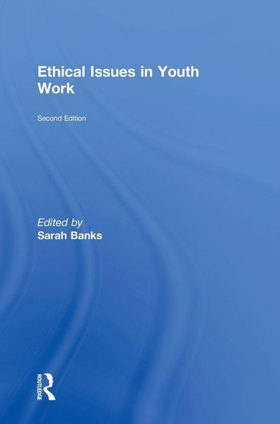 Produktbild: Ethical Issues in Youth Work