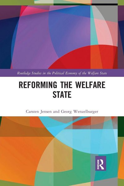 Produktbild: Reforming the Welfare State