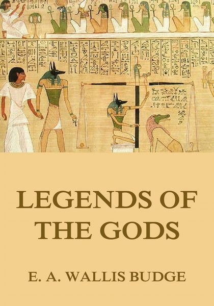 Produktbild: Legends Of The Gods