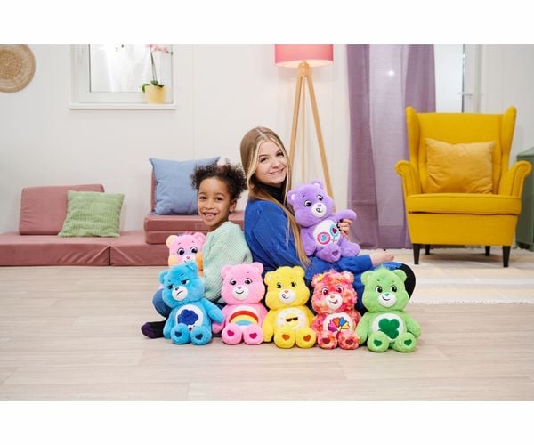 Produktbild: Care Bears - Flower Power B&auml;rchi, 35cm