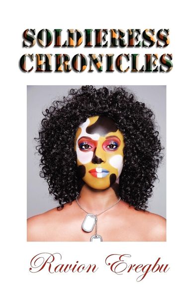 Produktbild: Eregbu, R: Soldieress Chronicles