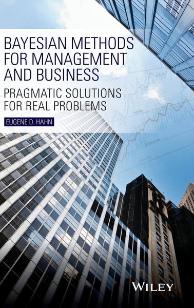 Produktbild: Hahn: Bayesian Methods for Managemen