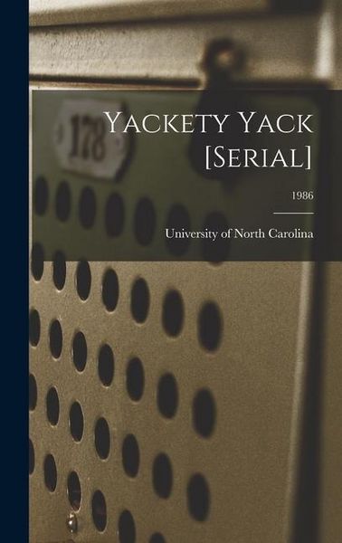 Produktbild: Yackety Yack [serial]; 1986
