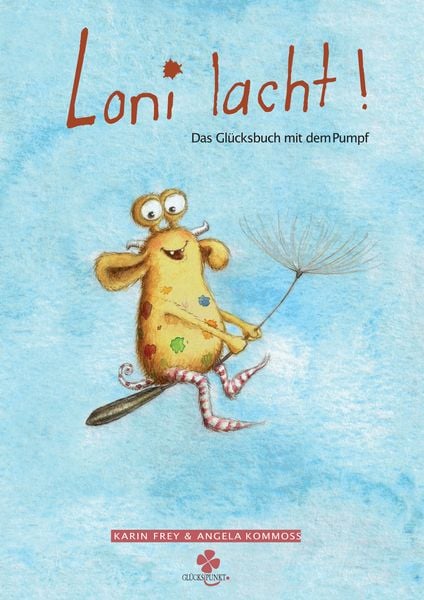 Produktbild: Loni lacht!