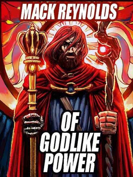Produktbild: Of Godlike Power