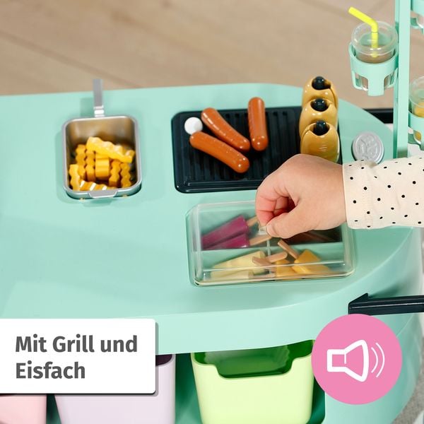 BABY born Snack Shop