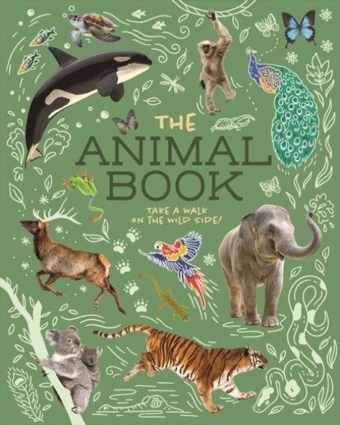 Produktbild: The Animal Book