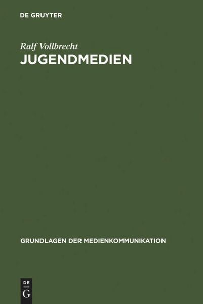 Produktbild: Jugendmedien