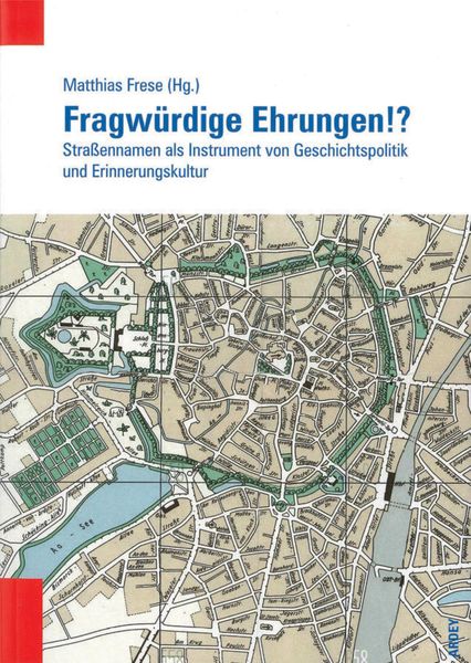 Produktbild: Fragw&uuml;rdige Ehrungen!?