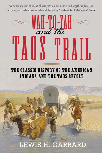 Produktbild: Wah-To-Yah and the Taos Trail