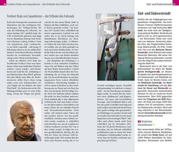Produktbild: Reise Know-How CityTrip Karlsruhe
