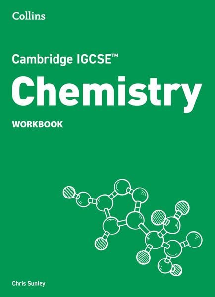 Produktbild: Cambridge Igcse(tm) Chemistry Workbook