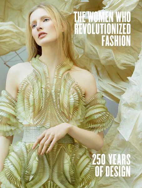 Produktbild: Slinkard, P: Women Who Revolutionized Fashion