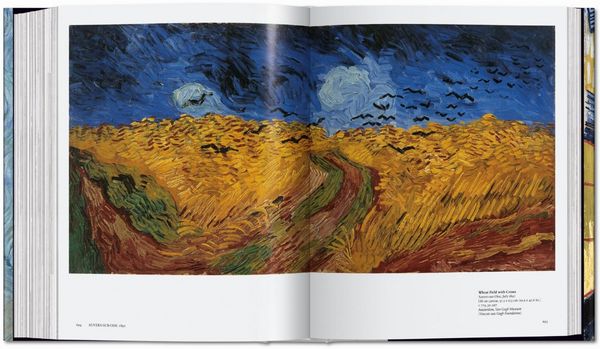 Produktbild: Van Gogh. Obra pictórica completa