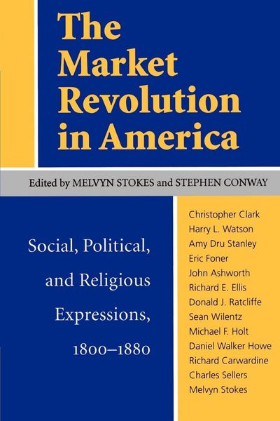Produktbild: The Market Revolution in America