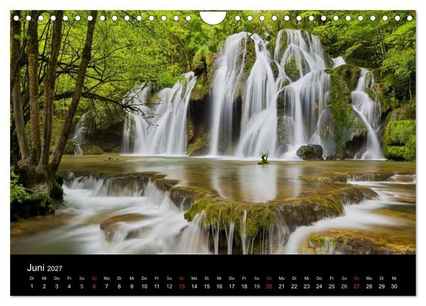 Produktbild: Landschaft im Licht (Wandkalender 2027 DIN A4 quer), CALVENDO Monatskalender