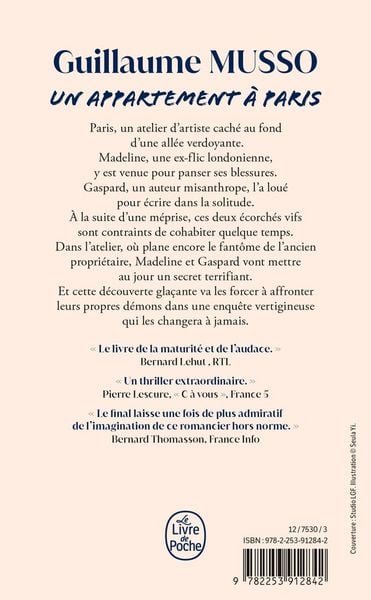 Produktbild: Un appartement &agrave; Paris