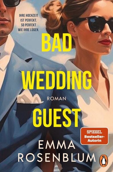 Produktbild: Bad Wedding Guest