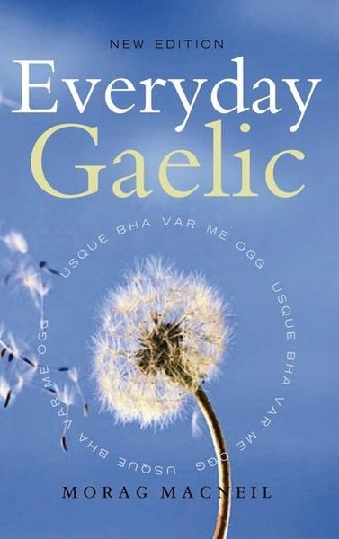 Produktbild: Everyday Gaelic