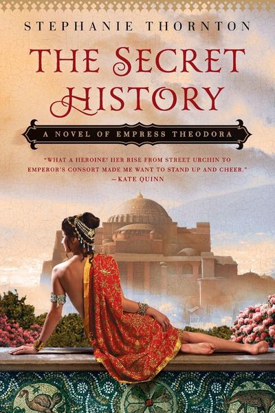 Produktbild: The Secret History