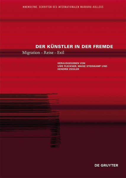 Produktbild: Der K&uuml;nstler in der Fremde