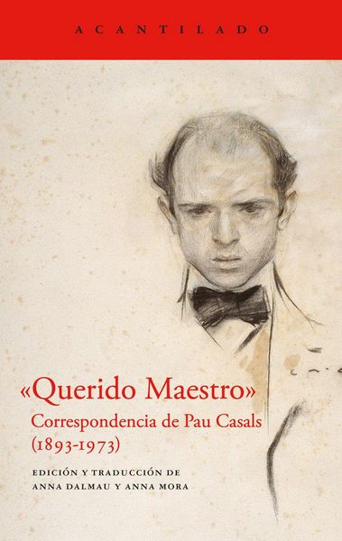 Produktbild: 'Querido Maestro'