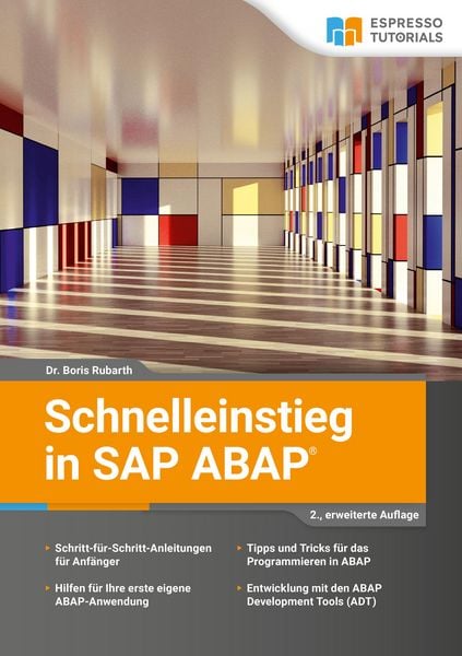 Produktbild: Schnelleinstieg in SAP ABAP - 2., erweiterte Auflage