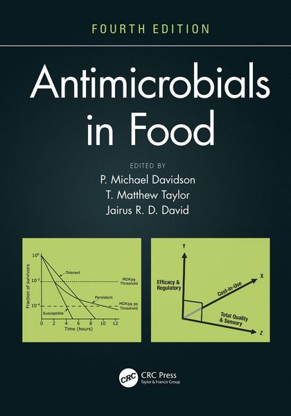 Produktbild: Antimicrobials in Food