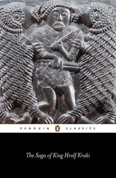 Produktbild: The Saga of King Hrolf Kraki