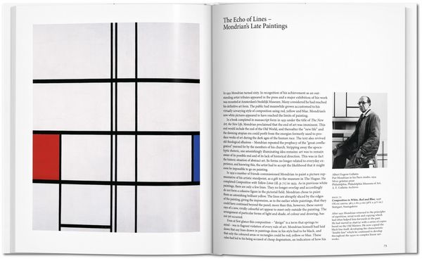 Produktbild: Mondrian