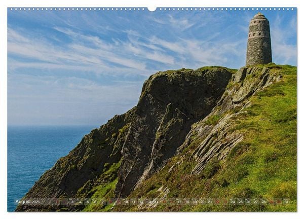 Produktbild: Islay, K&ouml;nigin der Hebriden (Wandkalender 2026 DIN A2 quer), CALVENDO Monatskalender