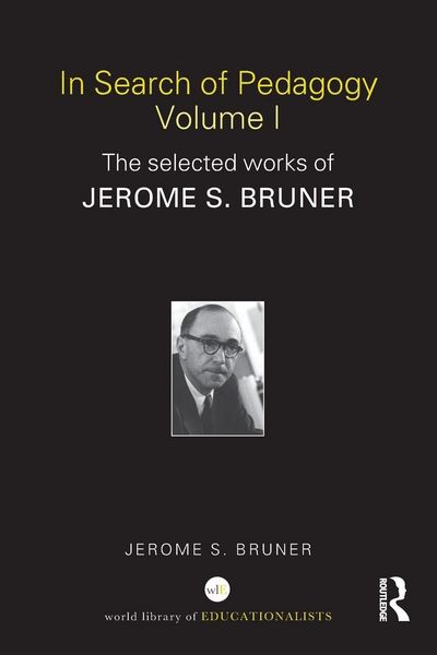 Produktbild: In Search of Pedagogy Volume I