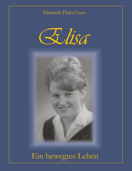 Produktbild: Elisa - ein bewegtes Leben