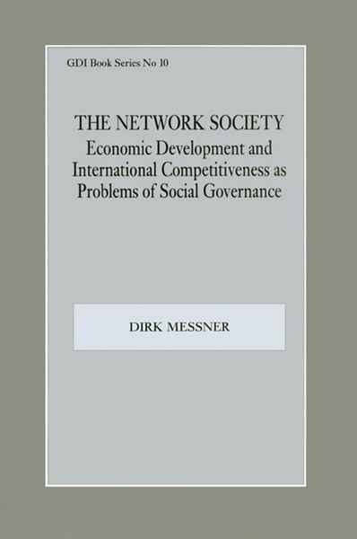 Produktbild: The Network Society