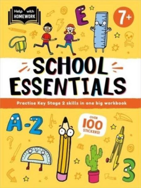 Produktbild: Help With Homework: Age 7+ School Essentials