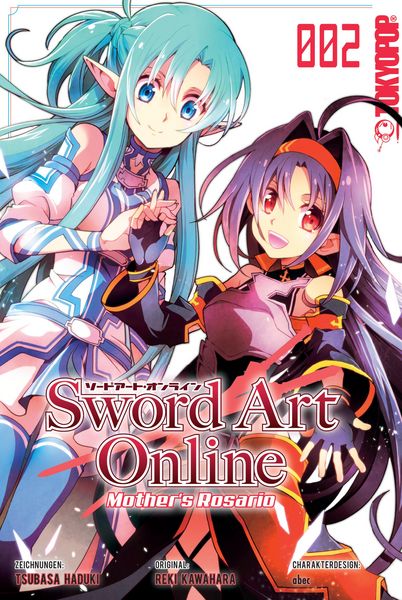 Produktbild: Sword Art Online Mother's Rosario 2