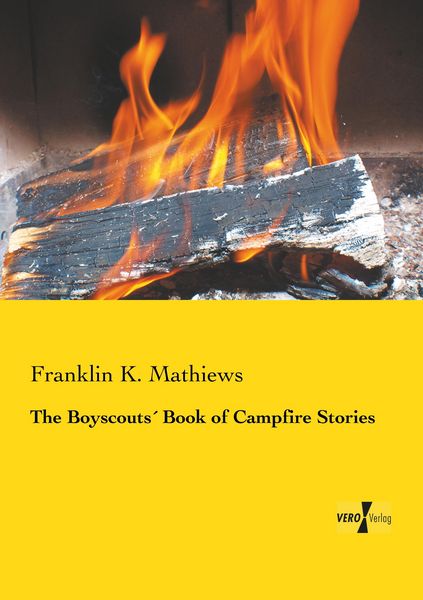 Produktbild: The Boyscouts&acute; Book of Campfire Stories