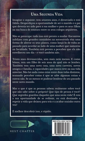 Produktbild: Uma Segunda Vida