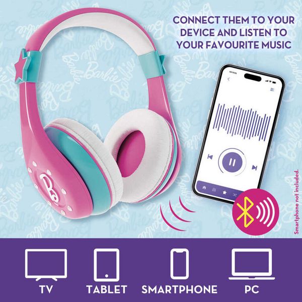 Produktbild: Barbie Sound Your Style