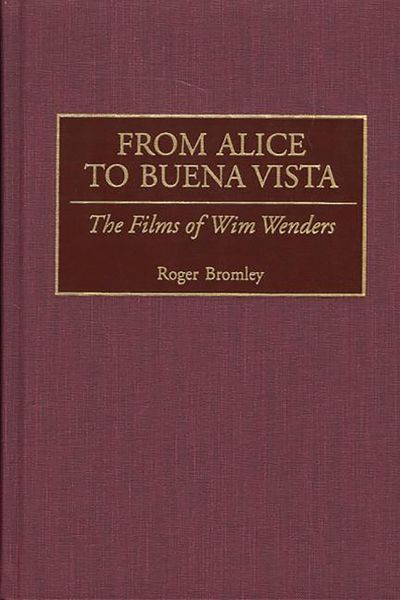 Produktbild: From Alice to Buena Vista