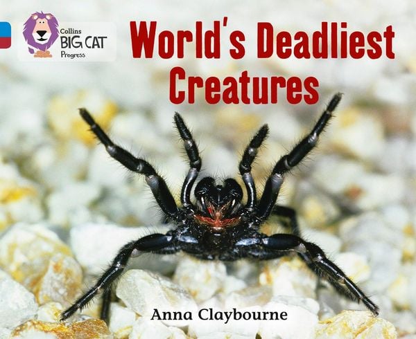 Produktbild: World's Deadliest Creatures